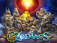12 Zodiacs