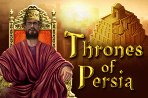  Thrones Of Persia