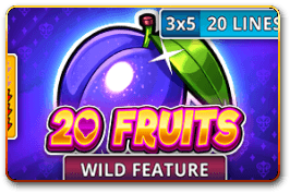 20 Fruits