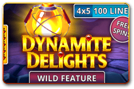 Dynamite Delights