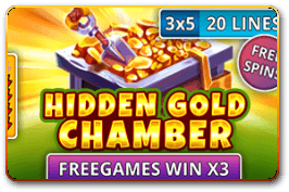 Hidden Gold Chamber