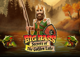 Big Bass - Secrets of the Golden Lake
