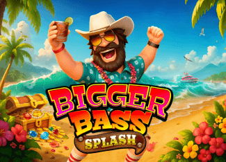 Bigger Bass Splash