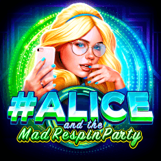 Alice and the Mad Respin Party