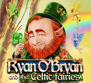Ryan O'Bryan and the Celtic Fairies